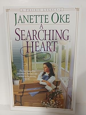 A Searching Heart (Prairie Legacy Series #2)