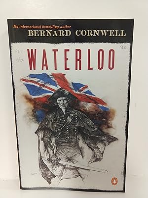 Imagen del vendedor de Waterloo (Sharpe's Adventures, No. 11) a la venta por Fleur Fine Books