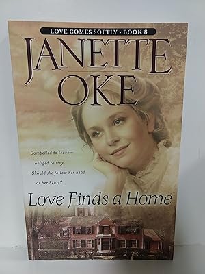 Love Finds a Home (Love Comes Softly Series #8)