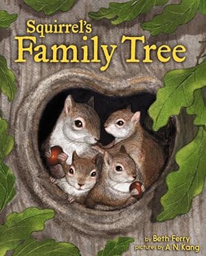 Seller image for Squirrel's Family Tree for sale by GreatBookPrices