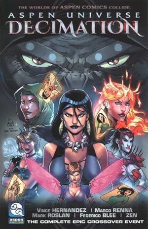 Image du vendeur pour Aspen Universe 1 : Decimation mis en vente par GreatBookPrices