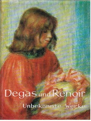 Immagine del venditore per Degas und Renoir - Unbekannte Werke venduto da Leipziger Antiquariat