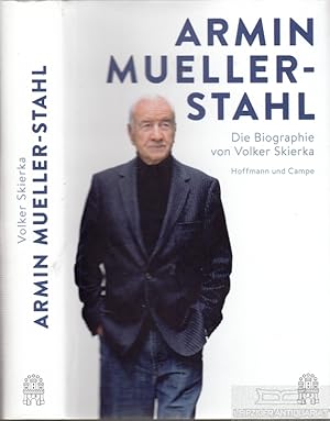 Bild des Verkufers fr Armin Mueller-Stahl Die Biographie zum Verkauf von Leipziger Antiquariat