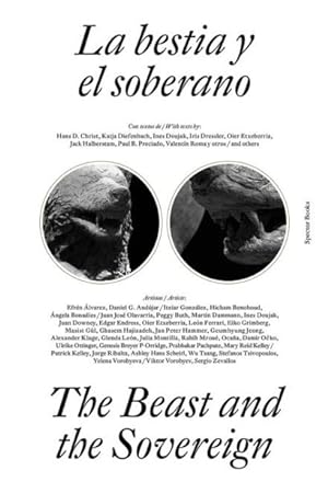 Seller image for La bestia y el soberano / The Beast and the Sovereign for sale by GreatBookPrices