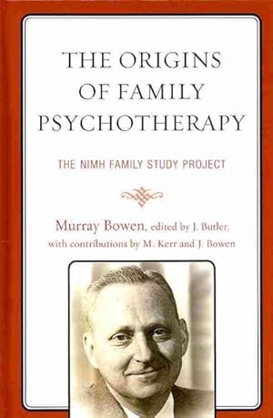 Seller image for Origins of Family Psychotherapy : The NIMH Family Study Project for sale by GreatBookPrices