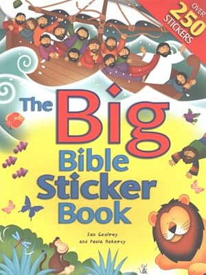 Seller image for Big Bible Sticker Book for sale by GreatBookPrices