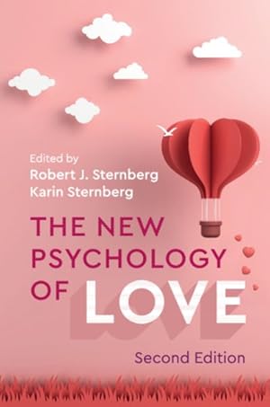 Bild des Verkufers fr New Psychology of Love zum Verkauf von GreatBookPrices