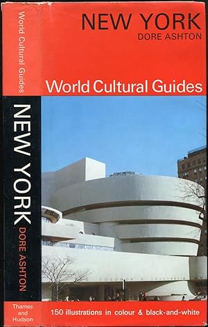 Bild des Verkufers fr New York (World Cultural Guides) zum Verkauf von Between the Covers-Rare Books, Inc. ABAA