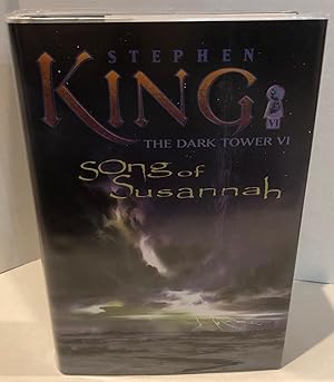 Seller image for The Dark Tower VI - Song of Susannah - FINE FIRST EDITION for sale by Twain of Thought Rare Books
