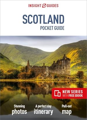Bild des Verkufers fr Insight Guides Pocket Scotland zum Verkauf von GreatBookPrices