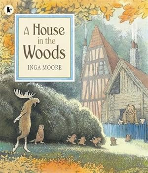 Immagine del venditore per House in the Woods venduto da GreatBookPrices