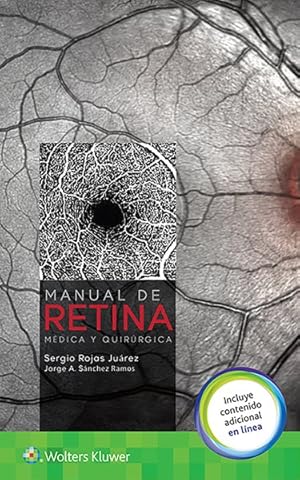 Seller image for Manual De Retina Mdica Y Quirrgica : Mdica Y Quirrgica -Language: spanish for sale by GreatBookPrices