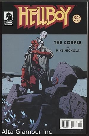 HELLBOY: The Corpse No. 1 [A Complete Run]