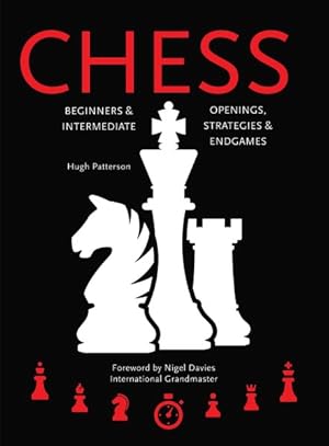Immagine del venditore per Chess : Beginners & Intermediate: Openings, Strategies & Endgames venduto da GreatBookPrices