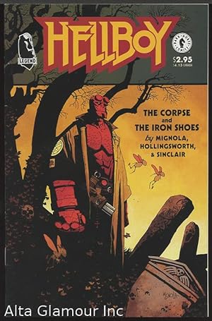HELLBOY: The Corpse And The Iron Shoes No. 1 [A Complete Run]