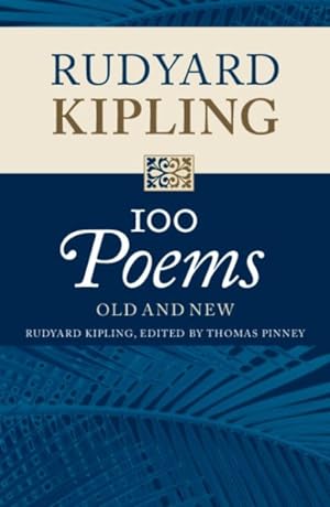 Bild des Verkufers fr 100 Poems : Old and New zum Verkauf von GreatBookPrices