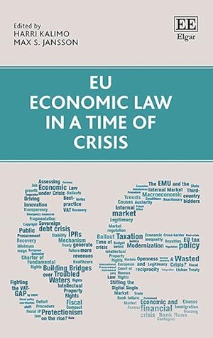 Seller image for EU Economic Law in a Time of Crisis for sale by GreatBookPrices