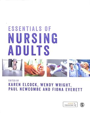 Seller image for Essentials of Nursing Adults for sale by GreatBookPrices