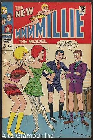 Seller image for MILLIE THE MODEL No. 156 for sale by Alta-Glamour Inc.