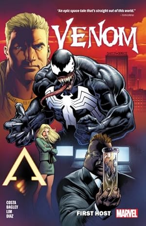 Seller image for Venom : First Host for sale by GreatBookPrices