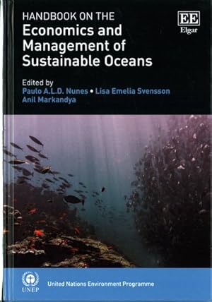 Imagen del vendedor de Handbook on the Economics and Management of Sustainable Oceans a la venta por GreatBookPrices