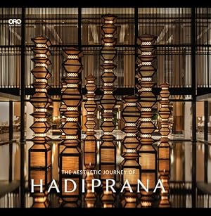 Seller image for Aesthetic Journey of Hadiprana for sale by GreatBookPrices