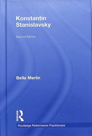 Seller image for Konstantin Stanislavsky for sale by GreatBookPrices