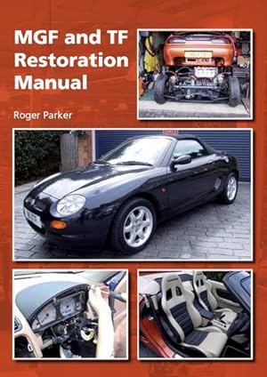 Seller image for MGF and TF Restoration Manual for sale by GreatBookPrices