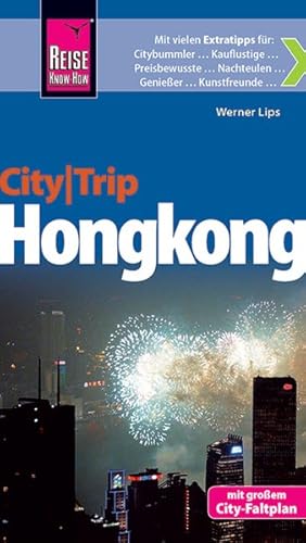 Seller image for Reise Know-How CityTrip Hongkong: Reisefhrer mit Faltplan und kostenloser Web-App for sale by Gerald Wollermann