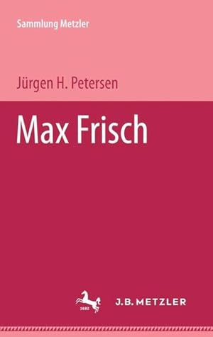 Max Frisch.