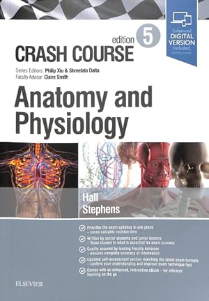 Imagen del vendedor de Anatomy and Physiology a la venta por GreatBookPrices