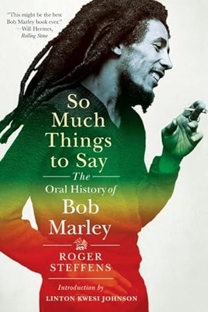 Seller image for So Much Things to Say : The Oral History of Bob Marley for sale by GreatBookPrices