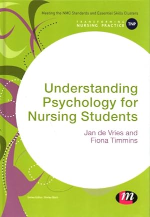 Immagine del venditore per Understanding Psychology for Nursing Students venduto da GreatBookPrices