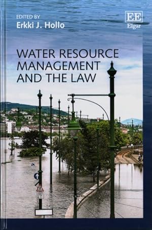Imagen del vendedor de Water Resource Management and the Law a la venta por GreatBookPrices