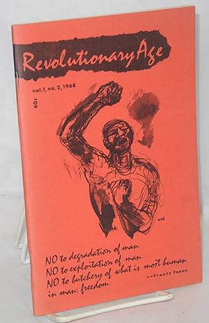 Seller image for Revolutionary Age: vol. 1, no. 2 for sale by Bolerium Books Inc.