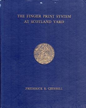 Seller image for The Finger Print System at Scotland Yard. A Practical Treatise on Finger Print Identification for the use of Students and Exports and a Guide for Investigators when Dealing with Imprints left at the Scene of Crime. Foreword by Sir John Nott-Bower, for sale by Berkelouw Rare Books