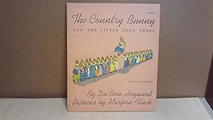 Imagen del vendedor de The Country Bunny and the Little Gold Shoes as Told to Jennifer a la venta por The Vintage BookStore