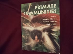 Imagen del vendedor de Primate Communities. a la venta por BookMine