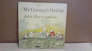 Imagen del vendedor de Mr. Gumpy's Outing a la venta por The Vintage BookStore