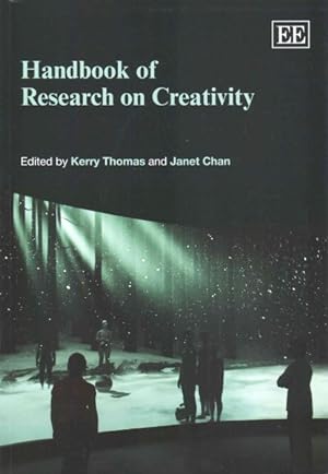 Seller image for Handbook of Research on Creativity for sale by GreatBookPrices