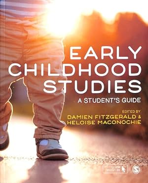 Seller image for Early Childhood Studies : A Student's Guide for sale by GreatBookPrices
