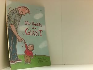 My Daddy is a Giant in German and English (Early Years)