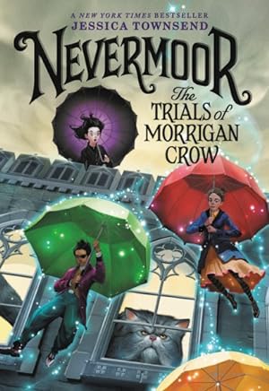 Imagen del vendedor de Trials of Morrigan Crow a la venta por GreatBookPrices