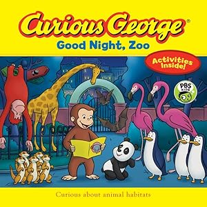 Imagen del vendedor de Good Night, Zoo a la venta por GreatBookPrices