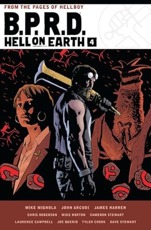 Seller image for B.P.R.D. Hell on Earth 4 for sale by GreatBookPrices