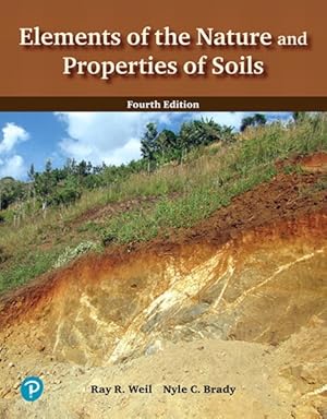 Seller image for Elements of the Nature and Properties of Soils for sale by GreatBookPrices
