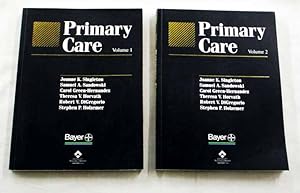 Immagine del venditore per Primary Care Volumes 1 & 2 venduto da Adelaide Booksellers