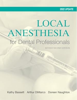 Seller image for Local Anesthesia for Dental Professionals for sale by GreatBookPrices