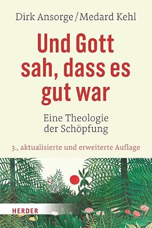 Immagine del venditore per Und Gott Sah, Dass Es Gut War : Eine Theologie Der Schopfung -Language: german venduto da GreatBookPrices