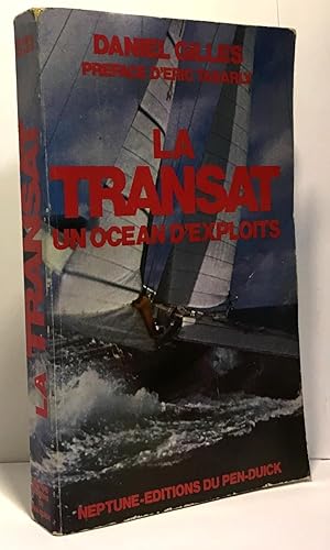 Image du vendeur pour La transat un ocan d'exploits mis en vente par crealivres